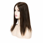 Sammi hand-tied topper