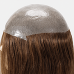 BH1-L full skin toupee