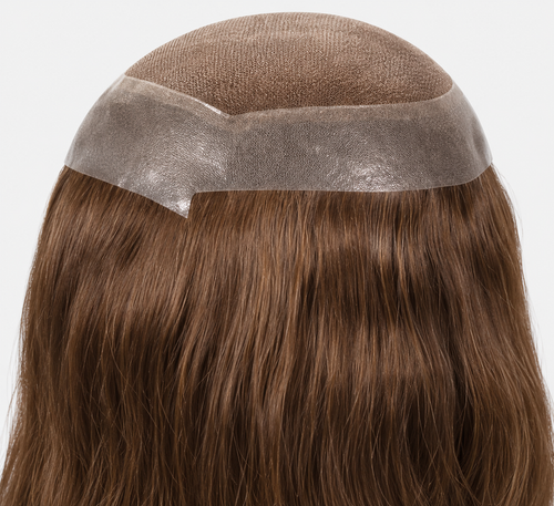 Australia-L full skin toupee