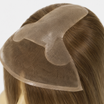 Peri full skin toupee