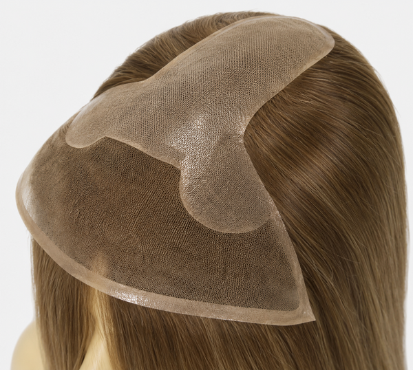 Peri full skin toupee